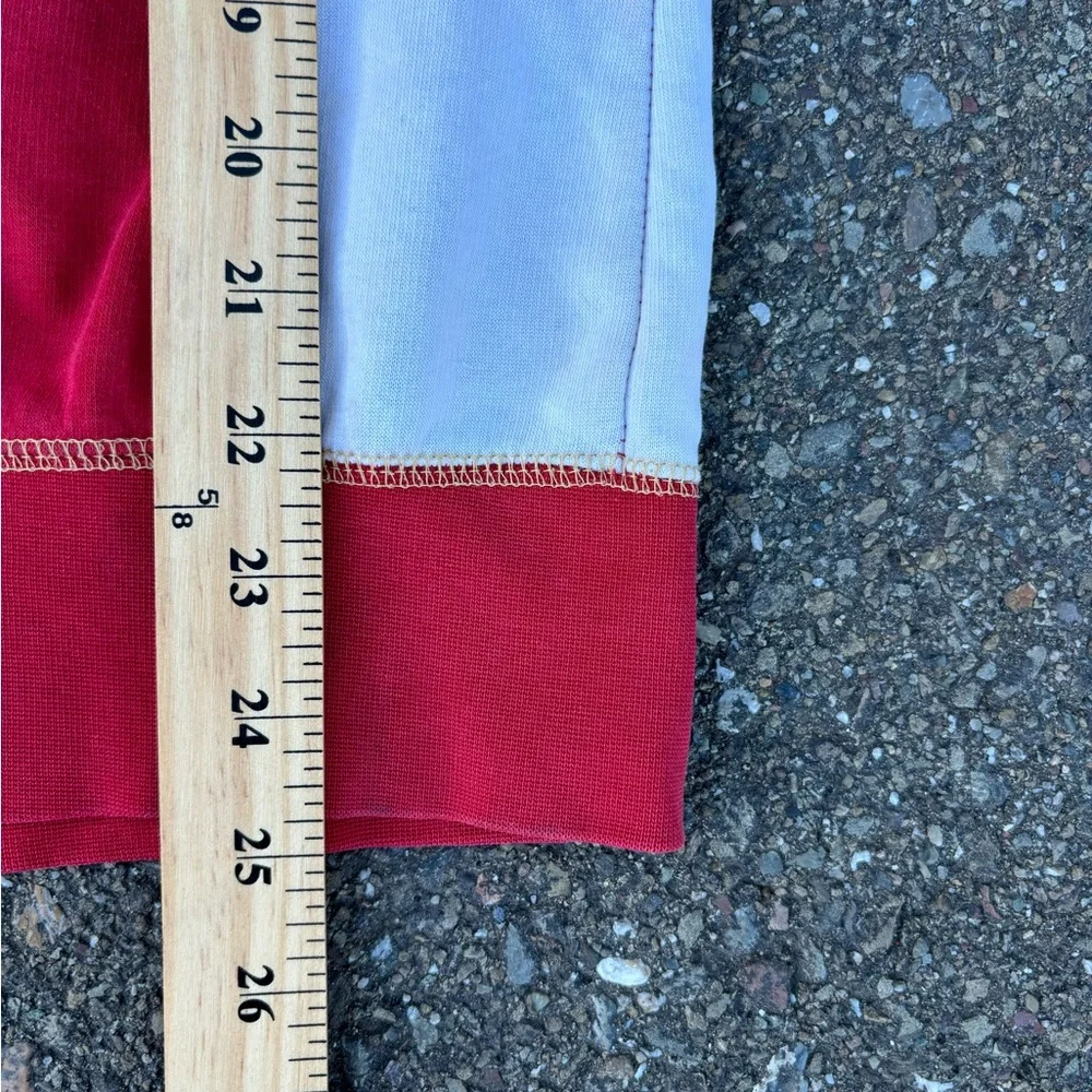 Y2K San Francisco 49ers Hoodie Pullover Sweater - Picture 12 of 12